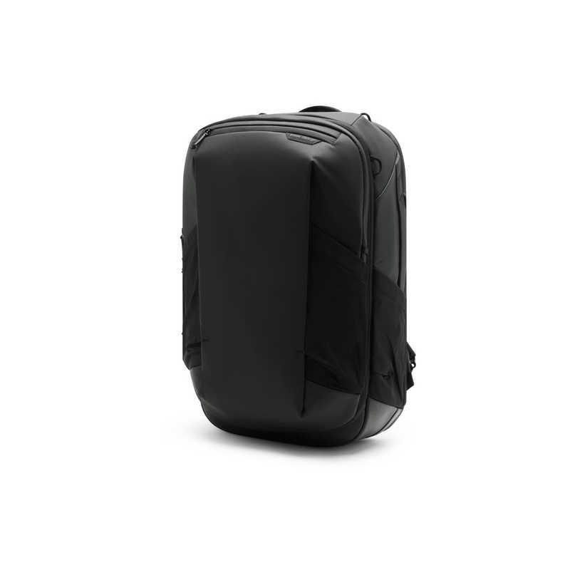 PEAKDESIGN トラベル バックパック 2-in-1 40L ブラック BTRT-40-BK-2