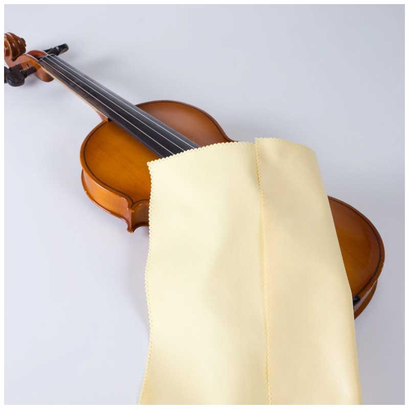 MUSICNOMAD 弦楽器用マイクロファイバークロス VIOLN POLISH CLOTH