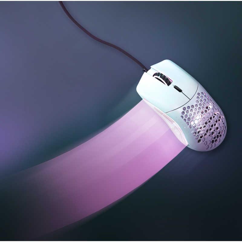 GLORIOUS Glorious Model O Mouse Regular White ［光学式 /有線 /6