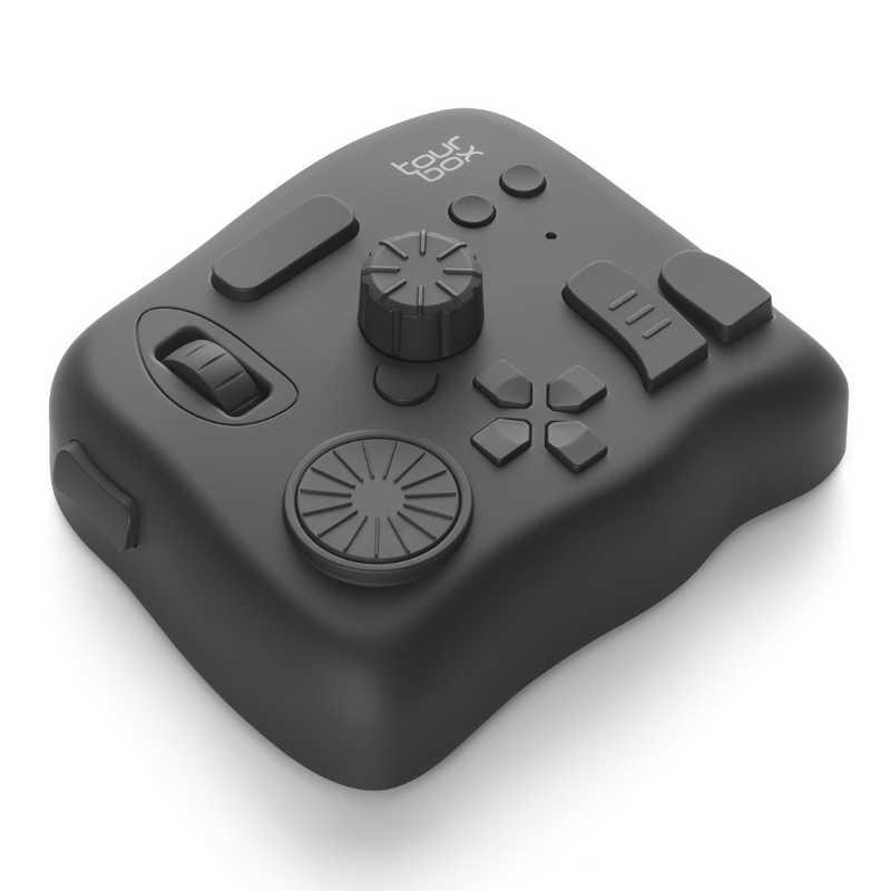 TOURBOX TourBox Elite クラシックブラック TBECABK : コジマYahoo!店