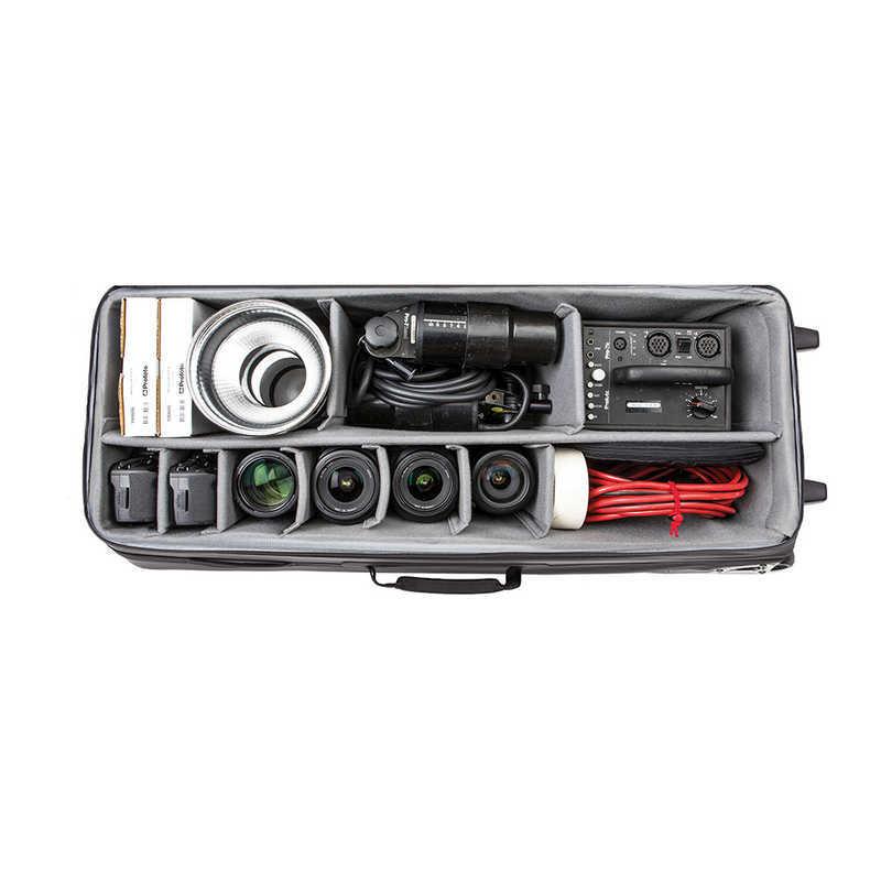 thinkTANK シンクタンク　プロダクションマネージャー40 Production Manager™ 40 V2 Rolling Case for Photo and Video