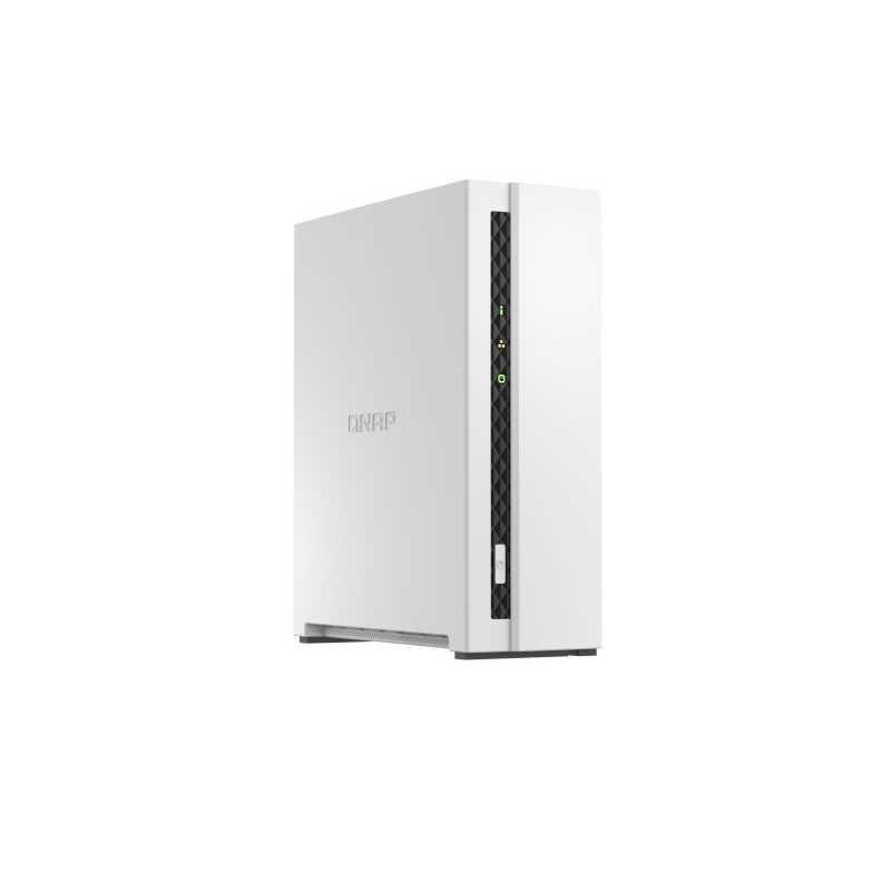 QNAP QNAP NAS [タワー型 1ベイ] TS-133 : コジマYahoo!店 - 通販