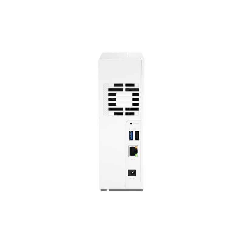 QNAP QNAP NAS [タワー型 1ベイ] TS-133の画像