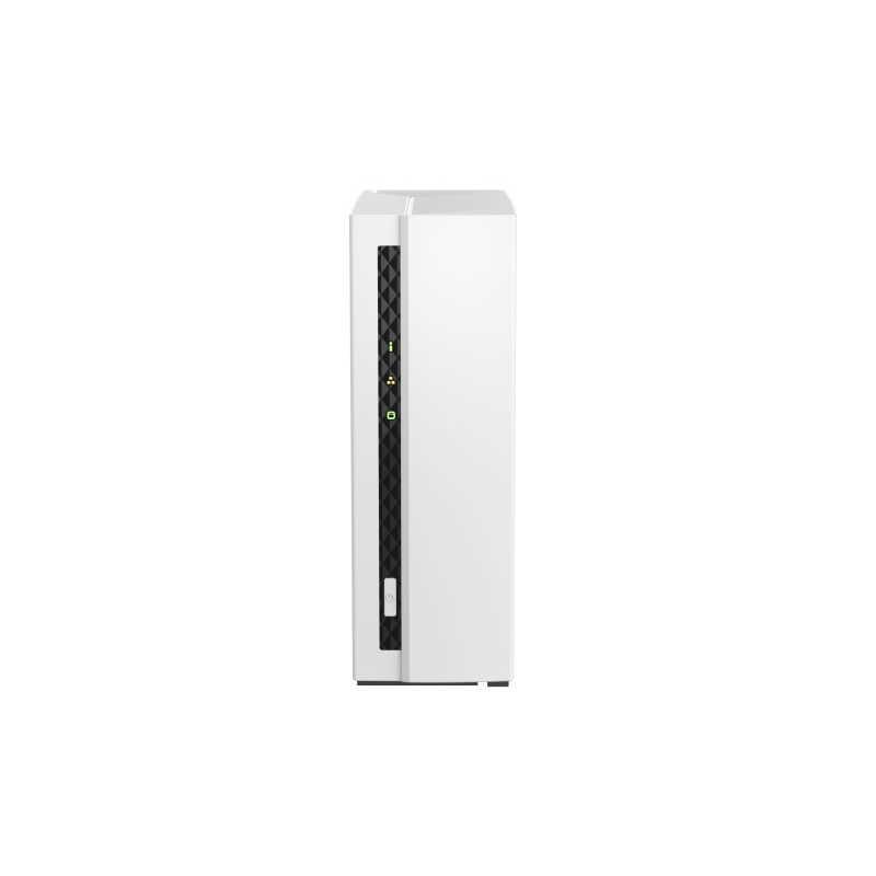 QNAP QNAP NAS [タワー型 1ベイ] TS-133の画像