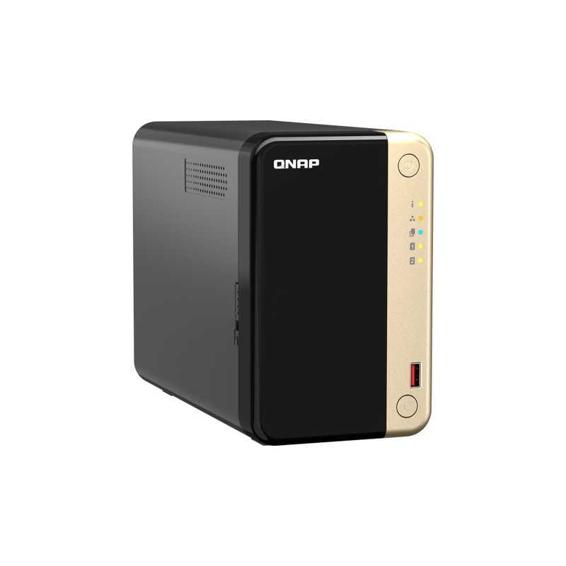 QNAP　NAS [ストレージ無 /2ベイ] TS-264　TS-264-8G｜y-kojima｜03