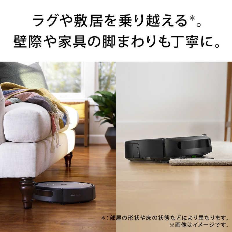 iRobot アイロボット ルンバ コンボ j9+ ロボット掃除機 [吸引＋拭く