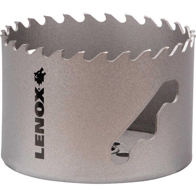 LENOX　LENOXスピｰドスロット超硬チップホルソ替刃83MM 　LXAH3314 LENOX（レノックス） LENOX LENOXスピードスロット超硬チップホルソ替