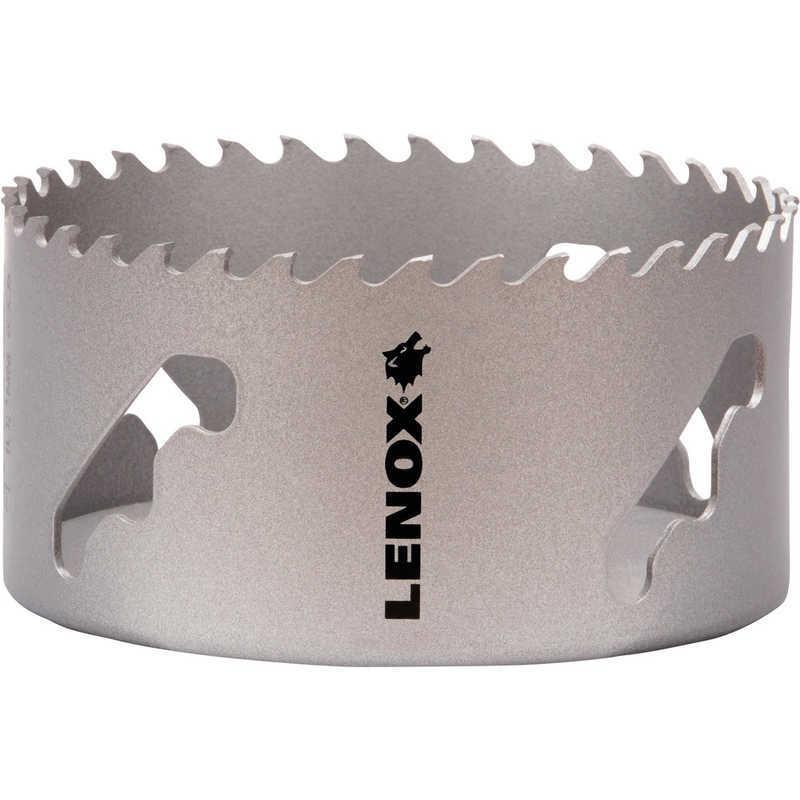 LENOX LENOX LENOXスピードスロット超硬チップホルソ替刃121MM LENOX LENOX LENOXスピードスロット超硬チップホルソ替刃121MM