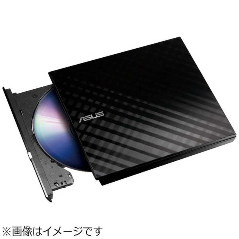 【Office付／DVDドライブ搭載／設定済】ASUS ノートパソコン ASUS（エイスース） 「Windows8.1対応」ポータブルDVDドライブ