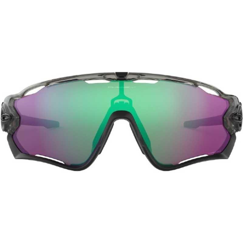 オークリー　Jawbreaker OO9290-4631［サングラス］ グレーインク/プリズムロードジェイド　OO9290_92904631の画像