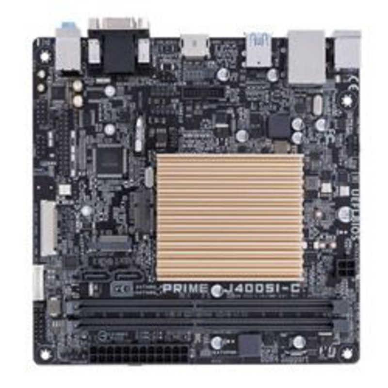 ASUS エイスース Celeron J4005搭載 MiniITXマザーボード PRIME J4005IC 0889349899434