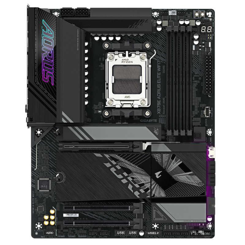 GIGABYTE X870E AORUS ELITE WIFI7 X870EAELITEWIFI7 : コジマYahoo!店 