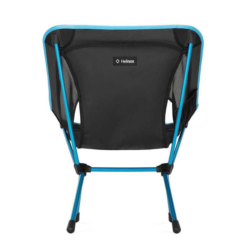 【美品】Helinox チェアワン アウトドアチェア ブラック/ブルー HELINOX チェアワン(re) ブラック 1822399 : コジマYahoo!店 - 通販