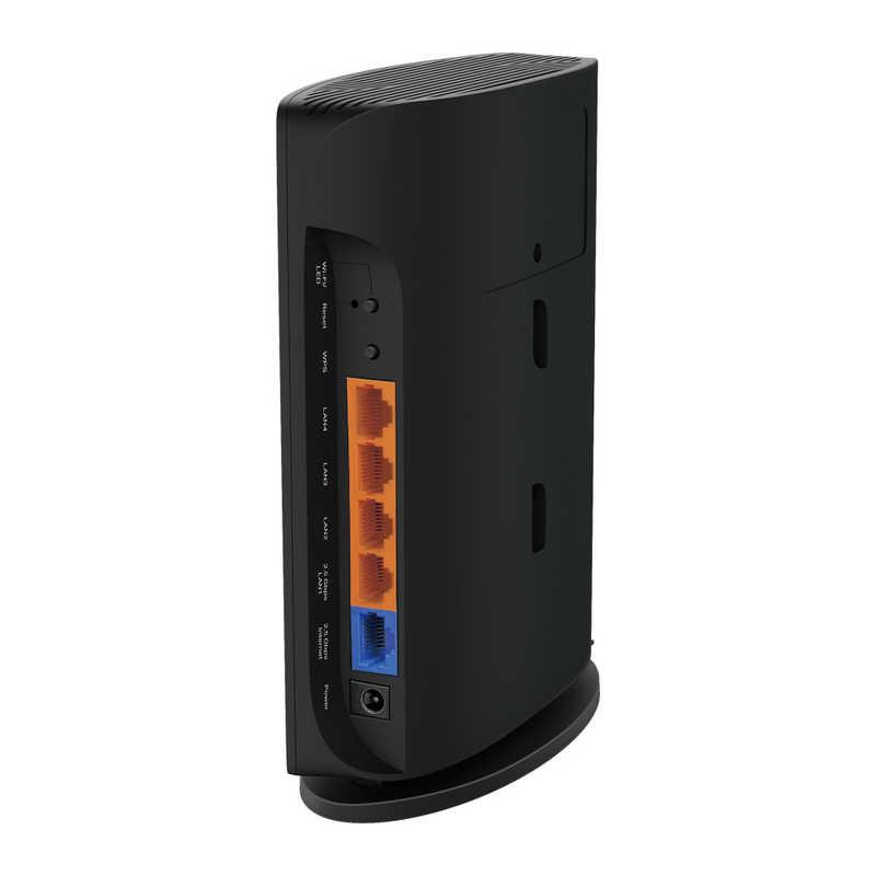 TPLINK Wi-Fi 7 無線LANルーター 2882＋688Mbps BE3600 2.5ギガ