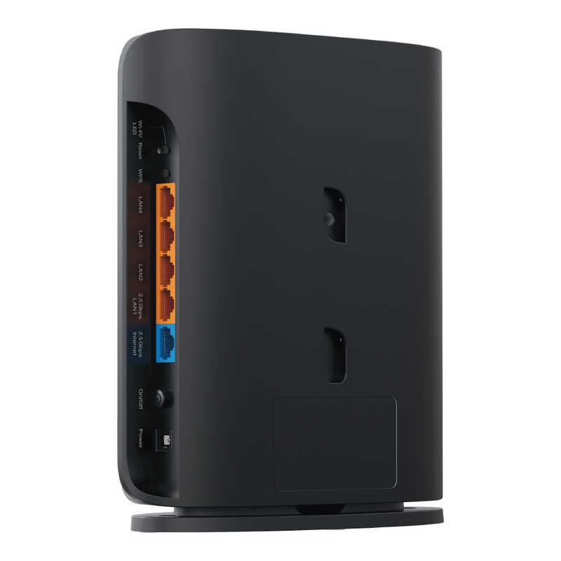 TPLINK Wi-Fi 7無線LANルーター 5765＋688Mbps BE6500 2.5Giga ［Wi-Fi