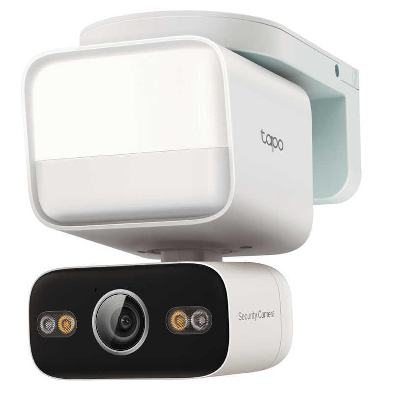 TPLINK パンチルトセキュリティカメラセット Tapo TAPOC710 : コジマ