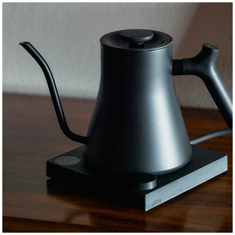 フェロー 電気ケトル Fellow Stagg EKG Pro 0.9L Black 1222PRO-MB-JP