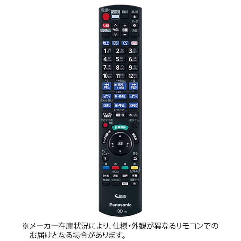 Panasonic（パナソニック） 純正レコーダー用リモコン【部品番号