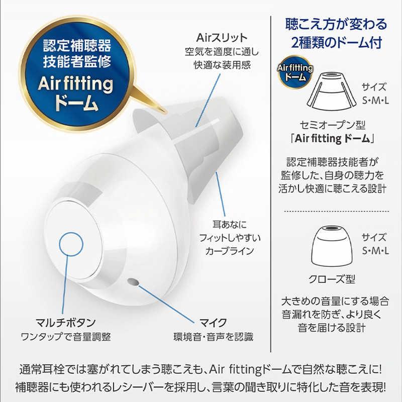 スリーエムメガネ本舗 スリーエム みみサポ アクティブ 充電式