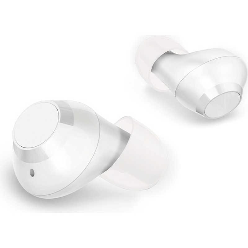 【集音器】メガネ本舗 スリーエム みみサポアクティブ 白 イヤホン型 綺麗 激安 スリーエムメガネ本舗 スリーエム みみサポ アクティブ 充電式