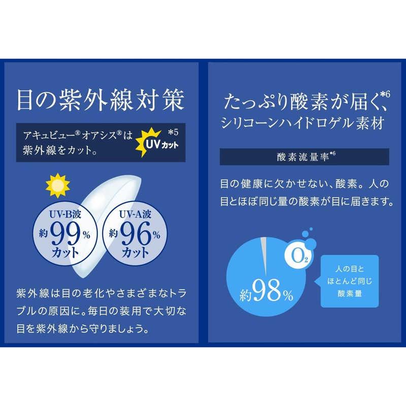 ジョンソン＆ジョンソン　「4箱セット」アキュビュー オアシス (BC8.8/PWR-2.50/DIA14.0)　_3