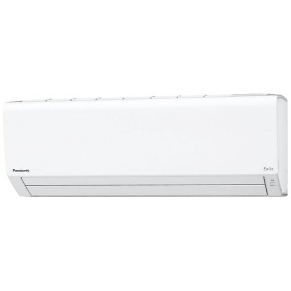 標準取付工事費込 パナソニック Panasonic エアコン ｅｏｌｉａ エオリア ｆシリーズ おもに６畳用 Cs 221dfr W クリスタルホワイト コジマpaypayモール店 通販 Paypayモール