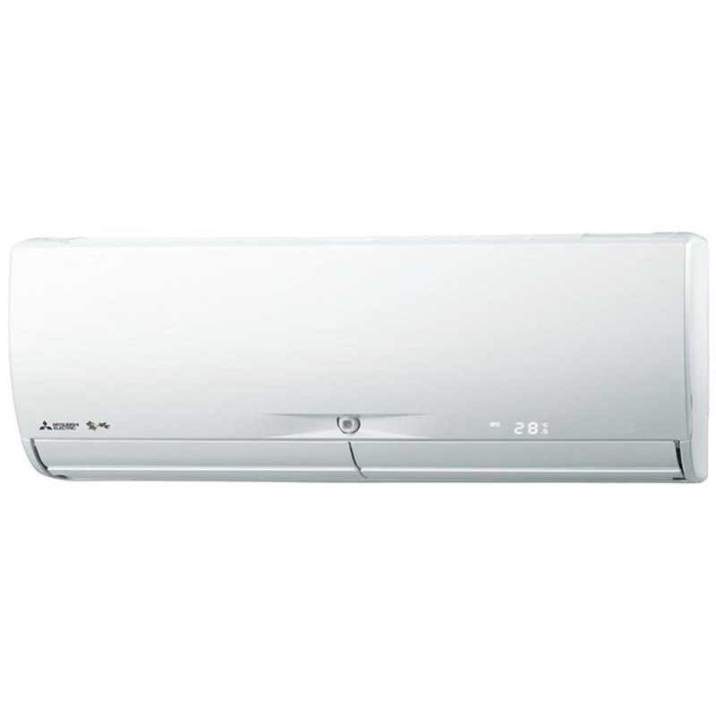 全日本送料無料 標準取付工事費込 三菱 Mitsubishi エアコン 霧ヶ峰 ｘシリーズ ピュアホワイト おもに１８畳用 ２００ｖ Msz X5621s W 数量限定 Assureapm Com