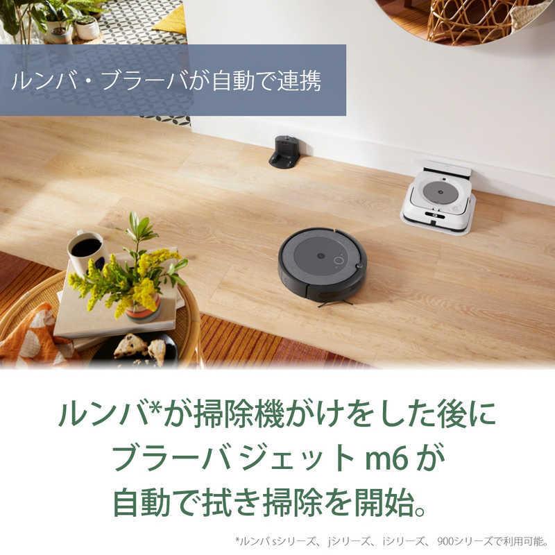 iRobot アイロボット ルンバ i3 ロボット掃除機＆ブラーバ 390j セット