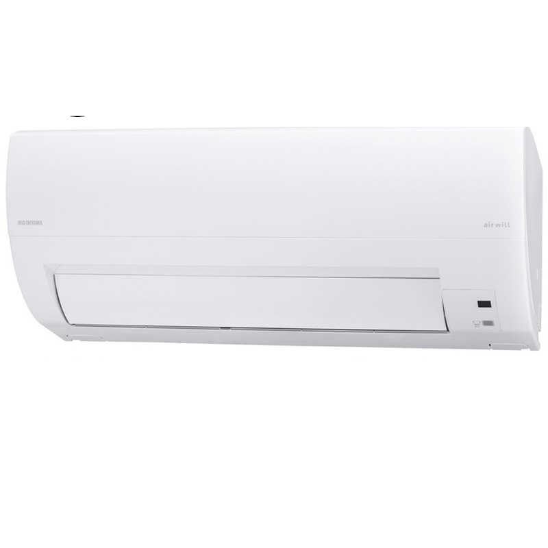 アイリスオーヤマ｜IRIS OHYAMA エアコン2021年購入長期無料保証付き