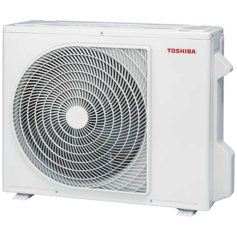 TOSHIBA (標準取付工事費込)東芝 TOSHIBA エアコン おもに6畳 TOSHIBA (標準取付工事費込)東芝 TOSHIBA エアコン おもに6畳