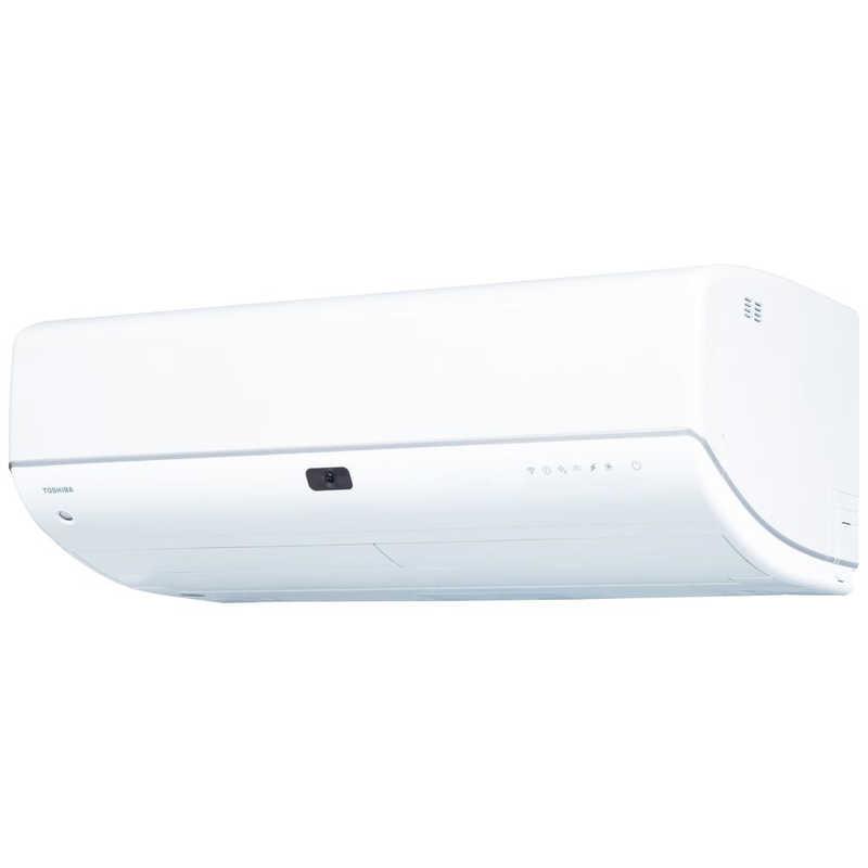 受け渡し予定者決定】TOSHIBAエアコン6畳用 - エアコン 受け渡し予定者決定】TOSHIBAエアコン6畳用 - エアコン