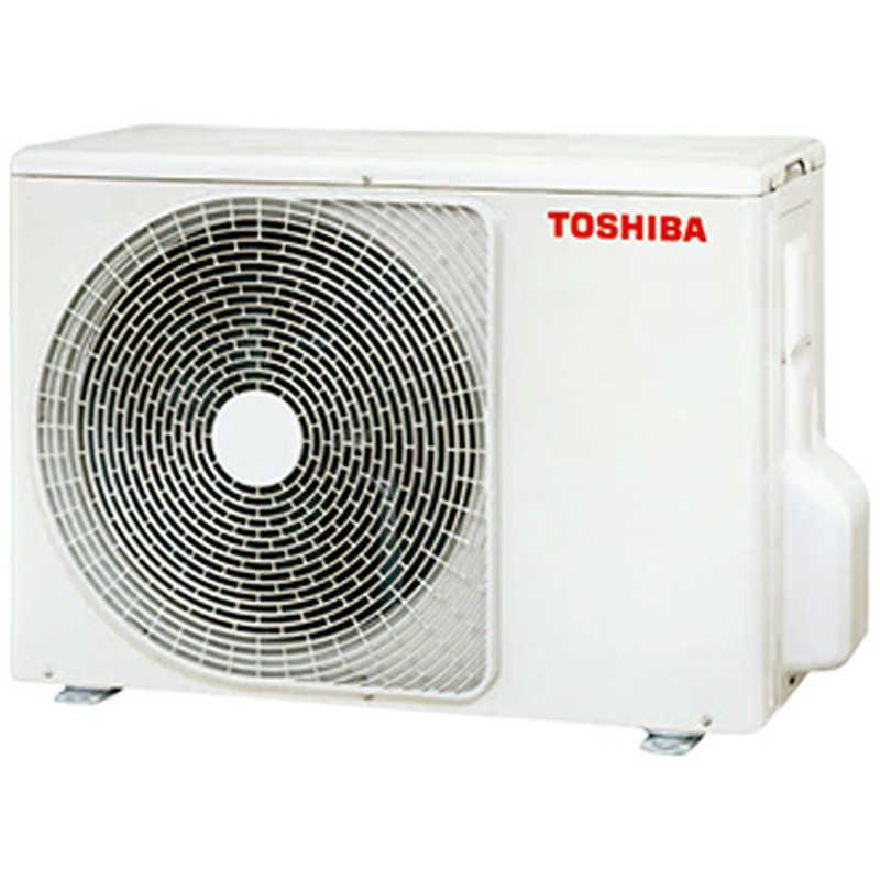 TOSHIBA (標準取付工事費込)東芝 TOSHIBA エアコン おもに6畳 TOSHIBA (標準取付工事費込)東芝 TOSHIBA エアコン おもに6畳