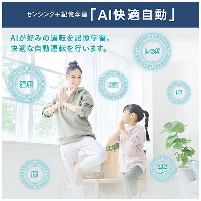 標準取付工事費込) エアコン おもに6畳用 うるさらX RBK 標準取付工事費込) エアコン おもに6畳用 うるさらX RBK