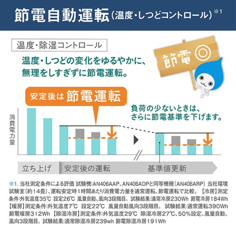 ダイキン（DAIKIN） （標準取付工事費込）ダイキン エアコン 2026年 A