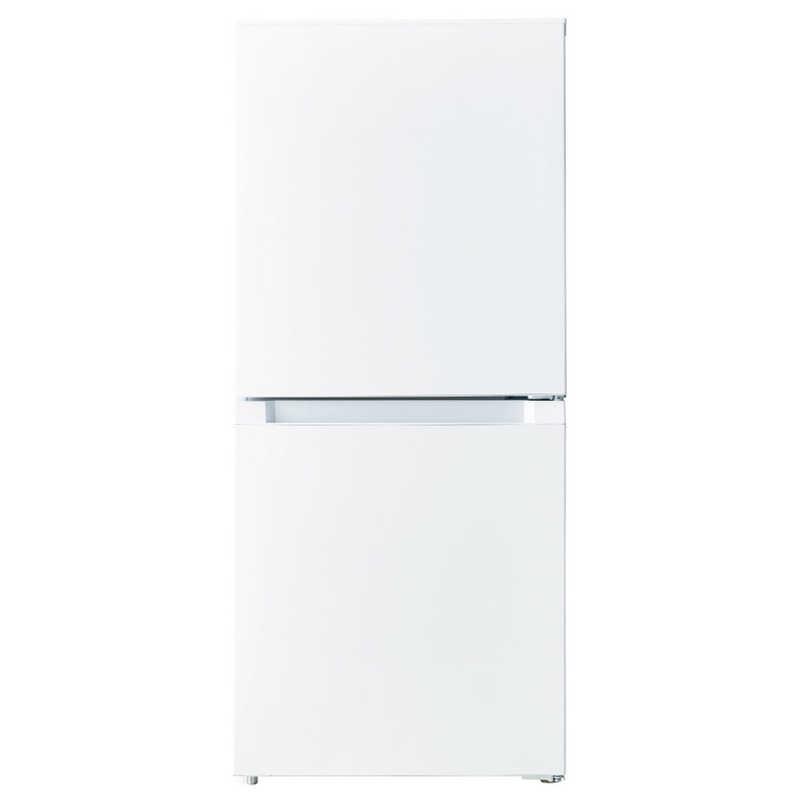 新生活家電2点セット ホワイト 白 冷蔵庫121L OBBR-121A 霜取り不要大 