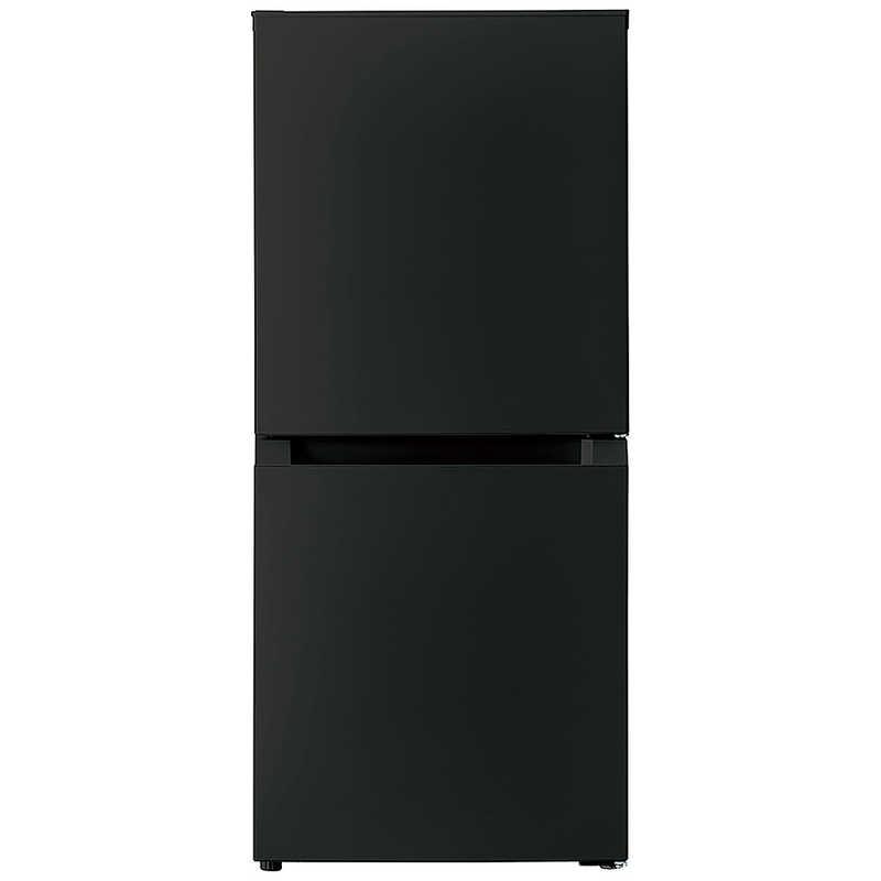 新生活家電4点セット ブラック 黒【+40型液晶テレビ】冷蔵庫121L 