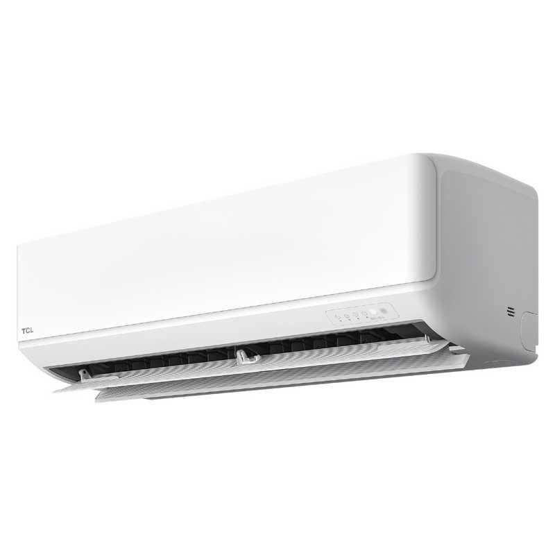 標準取付工事費込）TCL エアコン 2026年 AI節電シリーズ おもに6畳用