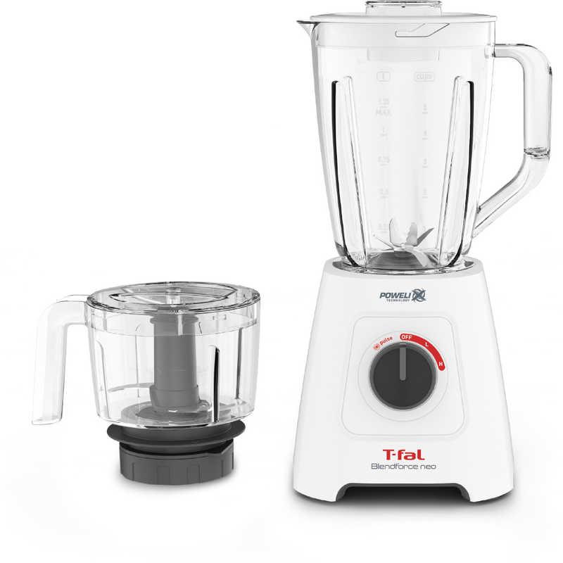 T-fal ブレンドフォース ネオ パウエリックス マルチ 新品 未開梱 T-fal ブレンドフォース ネオ パウエリックス マルチ [ミキサー:1.25L