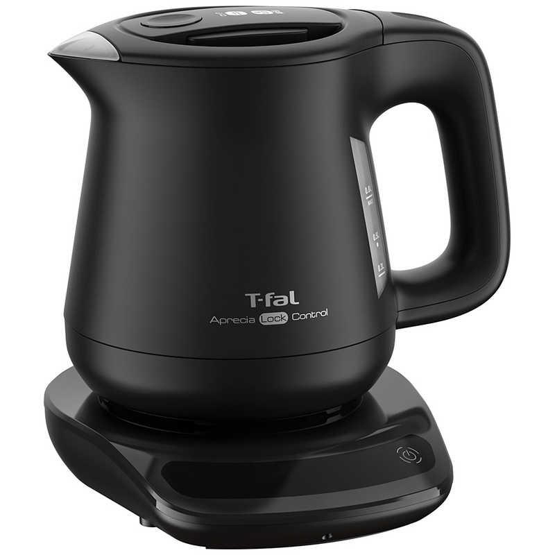T-fal ティファール 電気ケトル アプレシア ロック コントロール 0.8L 