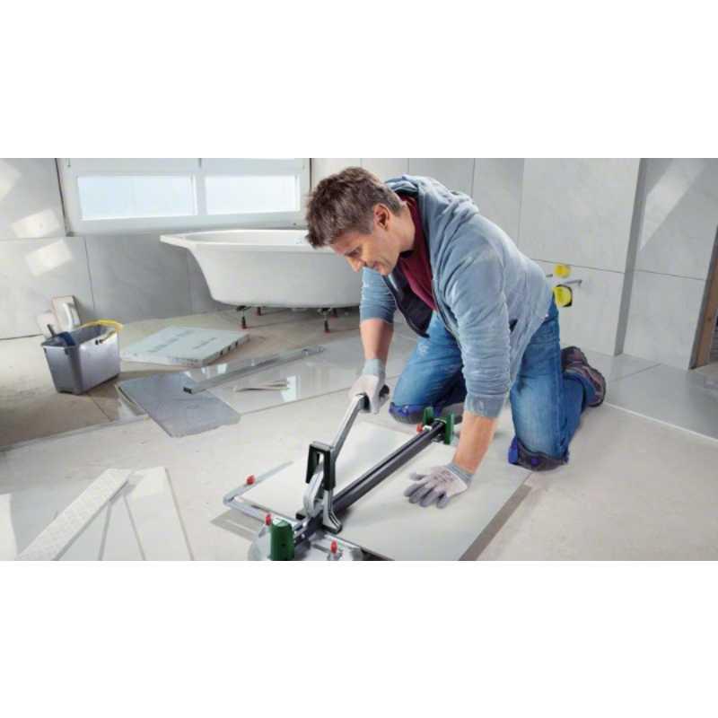 BOSCH　タイルカッター　PTC640_5