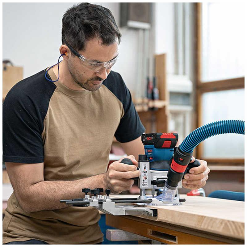 BOSCH　ボッシュ トリマーアタッチメント GKS18V-8用　TE600_1