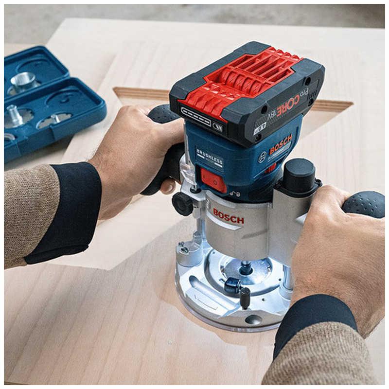 BOSCH　ボッシュ トリマーアタッチメント GKS18V-8用　TE600_2