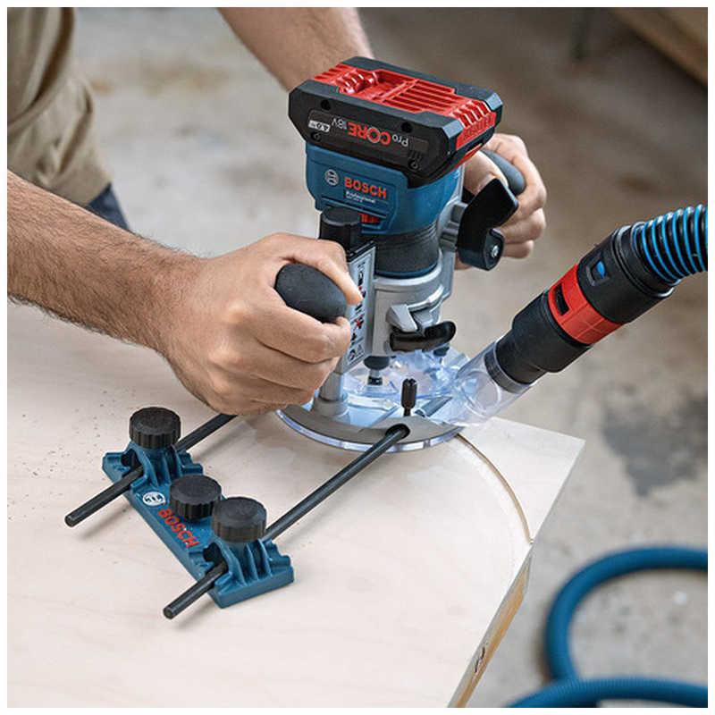 BOSCH　ボッシュ トリマーアタッチメント GKS18V-8用　TE600_3