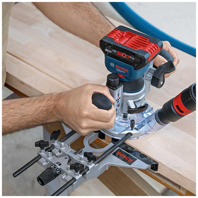 BOSCH　ボッシュ トリマーアタッチメント GKS18V-8用　TE600_4
