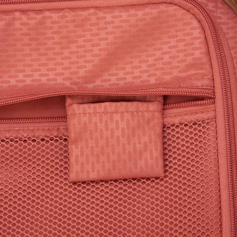 DELSEY　デルセー スーツケース CHATELET AIR 2.0 Sサイズ シャトレーエアー 宿泊目安 : 2泊〜3泊 [TSAロック搭載 / 38L] チョコレート　167680106の画像