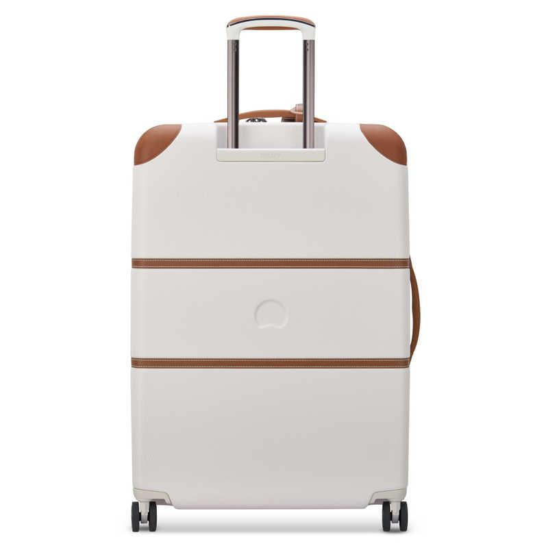 DELSEY　デルセー スーツケース CHATELET AIR 2.0 Lサイズ シャトレーエアー 宿泊目安 : 1週間以上 [TSAロック搭載 / 110L] アンゴラ(オフホワイト)　167682115の画像