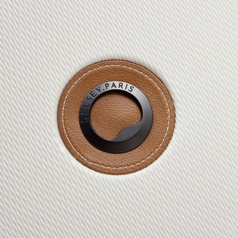 DELSEY　デルセー スーツケース CHATELET AIR 2.0 Lサイズ シャトレーエアー 宿泊目安 : 1週間以上 [TSAロック搭載 / 110L] アンゴラ(オフホワイト)　167682115の画像