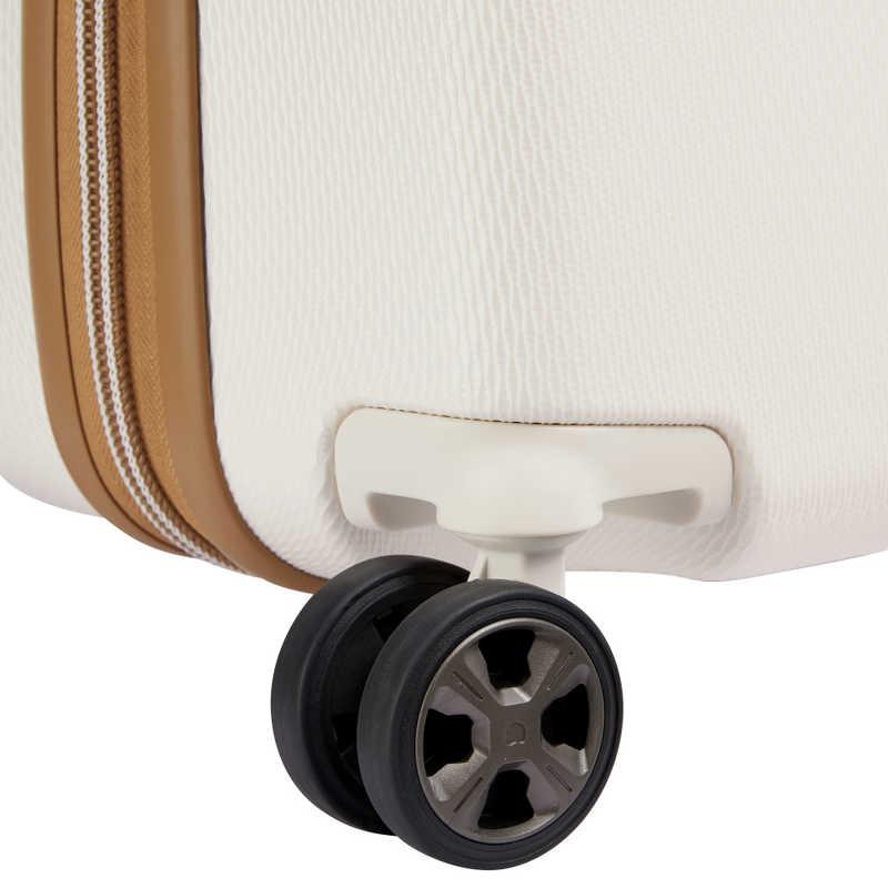 DELSEY　デルセー スーツケース CHATELET AIR 2.0 Lサイズ シャトレーエアー 宿泊目安 : 1週間以上 [TSAロック搭載 / 110L] アンゴラ(オフホワイト)　167682115の画像