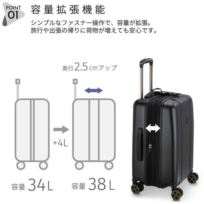 DELSEY デルセー スーツケース CADENCE カデンス Sサイズ 拡張機能付き