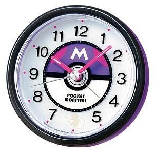 セイコー 目覚まし時計 ポケモンモン マスターボール目覚まし時計 ｃｑ４２０ｚ コジマpaypayモール店 通販 Paypayモール